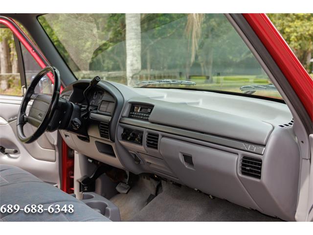 1995 Ford F150 (CC-1732022) for sale in Eustis, Florida