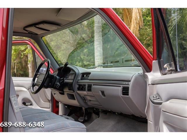 1995 Ford F150 (CC-1732022) for sale in Eustis, Florida