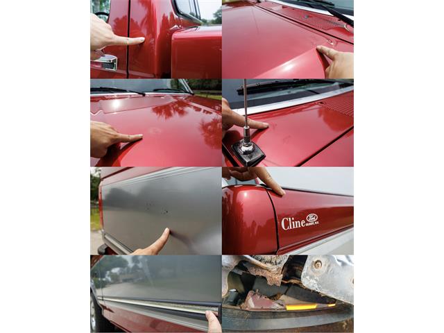 1995 Ford F150 (CC-1732022) for sale in Eustis, Florida