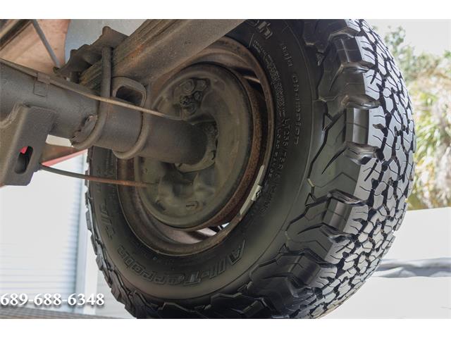 1995 Ford F150 (CC-1732022) for sale in Eustis, Florida