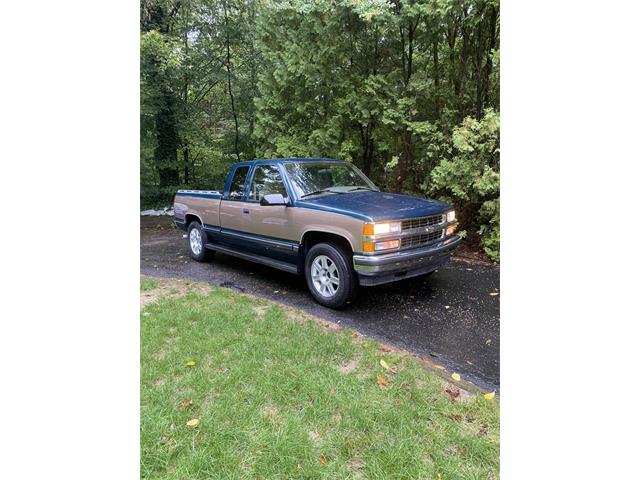 1995 Chevrolet Silverado (CC-1732023) for sale in Havertown, Pennsylvania