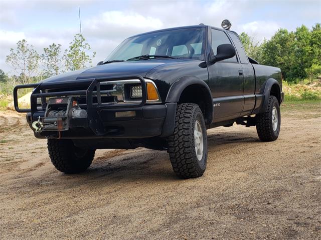 1995 Chevrolet S10 (CC-1730203) for sale in Hattiesburg, Mississippi