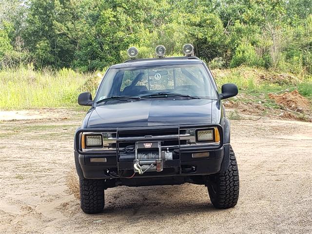 1995 Chevrolet S10 for Sale | ClassicCars.com | CC-1730203