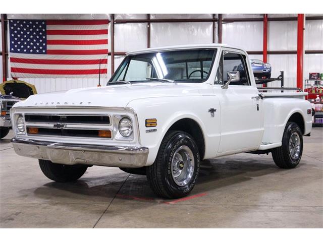 1968 Chevrolet C10 (CC-1732030) for sale in Kentwood, Michigan