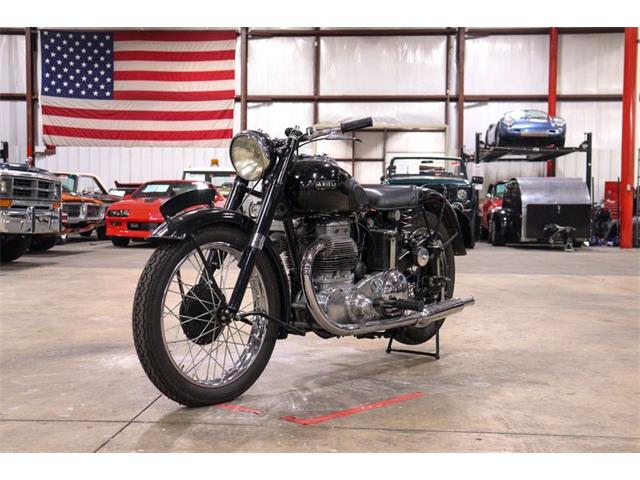1950 Custom Motorcycle (CC-1732032) for sale in Kentwood, Michigan