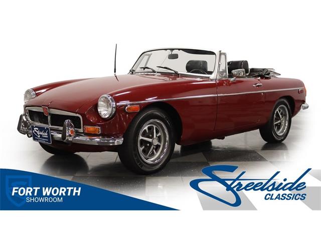1974 MG MGB (CC-1732033) for sale in Ft Worth, Texas