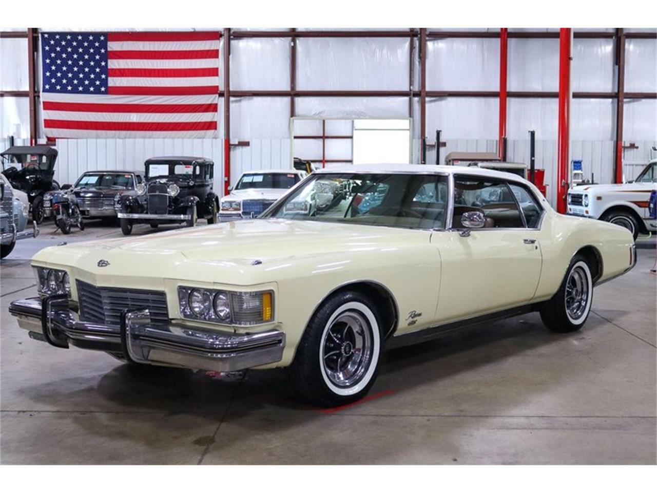 1973 Buick Riviera for Sale | ClassicCars.com | CC-1732046