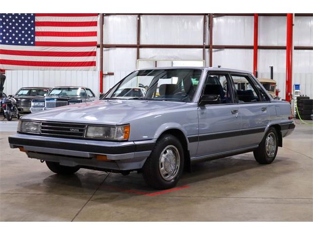 1985 Toyota Camry (CC-1732050) for sale in Kentwood, Michigan