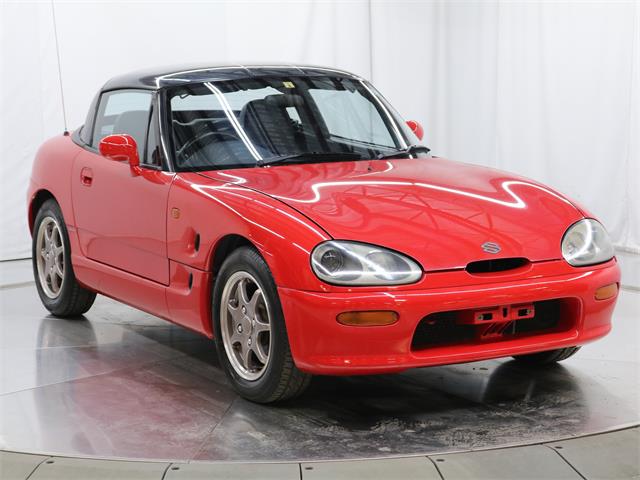 1992 Suzuki Cappuccino (CC-1732055) for sale in Christiansburg, Virginia