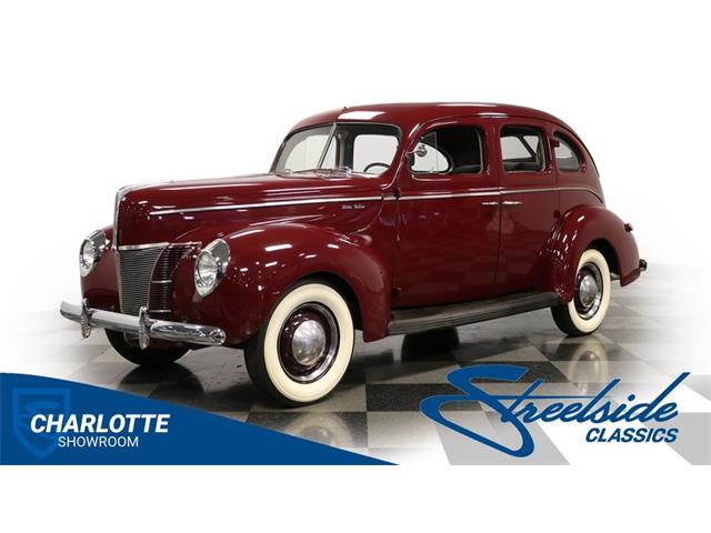 1940 Ford Deluxe (CC-1732065) for sale in Concord, North Carolina