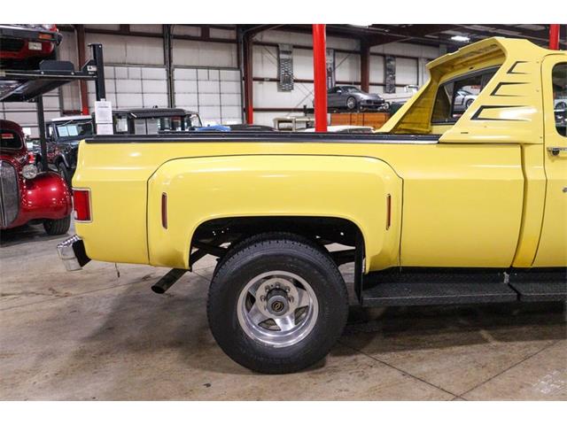 1982 GMC 2500 (CC-1732078) for sale in Kentwood, Michigan