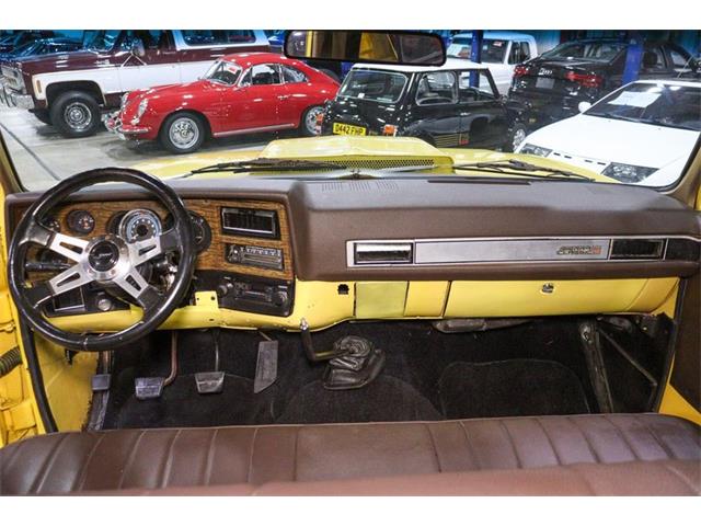 1982 GMC 2500 (CC-1732078) for sale in Kentwood, Michigan