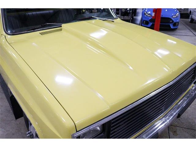 1982 GMC 2500 (CC-1732078) for sale in Kentwood, Michigan