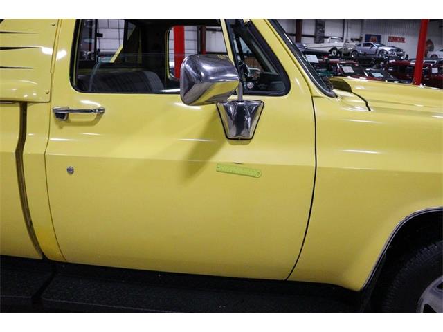 1982 GMC 2500 (CC-1732078) for sale in Kentwood, Michigan