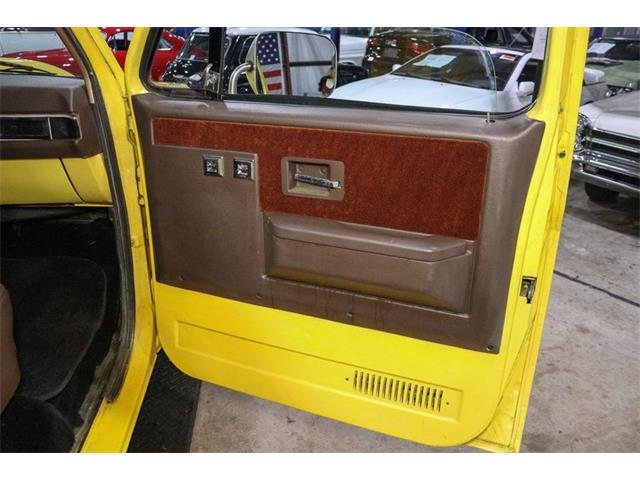 1982 GMC 2500 (CC-1732078) for sale in Kentwood, Michigan