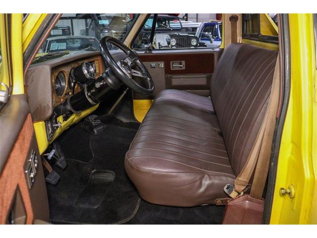 1982 GMC 2500 (CC-1732078) for sale in Kentwood, Michigan