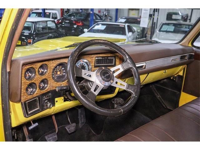 1982 GMC 2500 (CC-1732078) for sale in Kentwood, Michigan