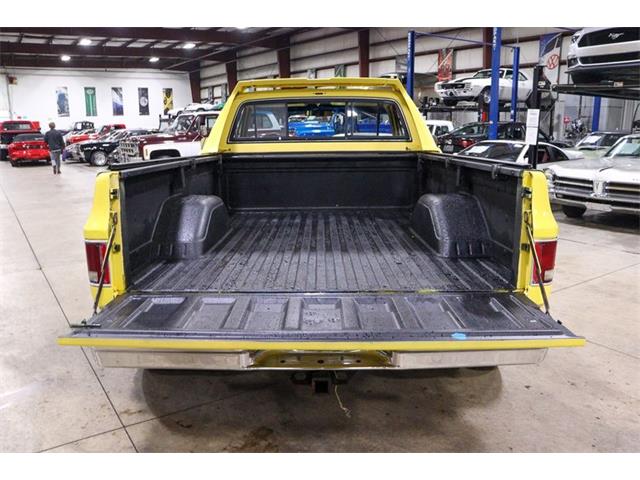1982 GMC 2500 (CC-1732078) for sale in Kentwood, Michigan