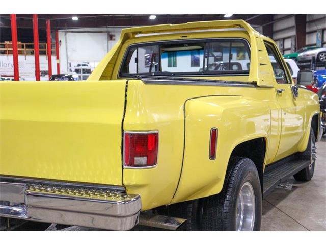 1982 GMC 2500 (CC-1732078) for sale in Kentwood, Michigan