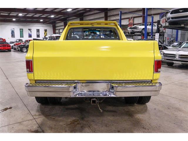 1982 GMC 2500 (CC-1732078) for sale in Kentwood, Michigan