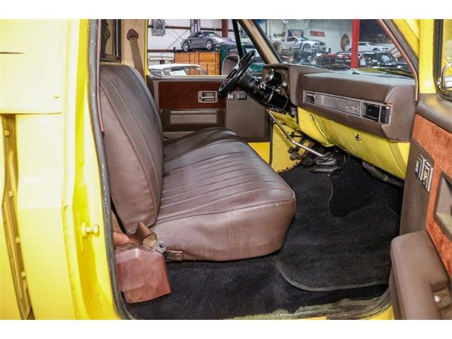 1982 GMC 2500 (CC-1732078) for sale in Kentwood, Michigan