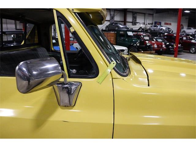 1982 GMC 2500 (CC-1732078) for sale in Kentwood, Michigan