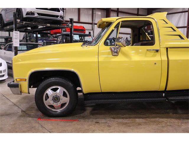 1982 GMC 2500 (CC-1732078) for sale in Kentwood, Michigan