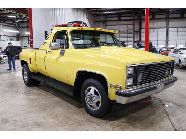1982 GMC 2500 (CC-1732078) for sale in Kentwood, Michigan