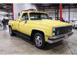 1982 GMC 2500 (CC-1732078) for sale in Kentwood, Michigan