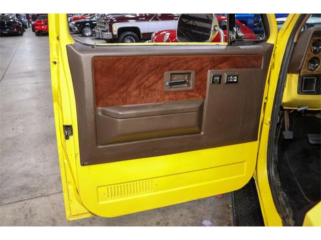 1982 GMC 2500 (CC-1732078) for sale in Kentwood, Michigan