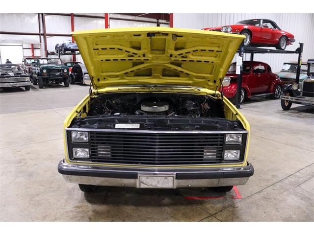 1982 GMC 2500 (CC-1732078) for sale in Kentwood, Michigan