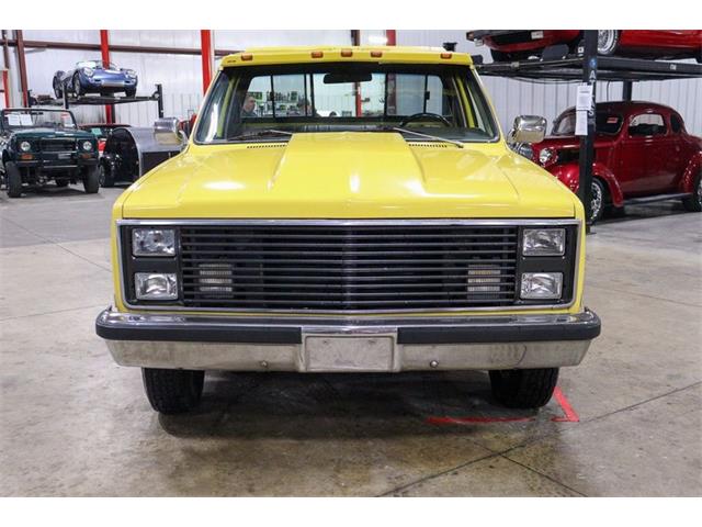 1982 GMC 2500 (CC-1732078) for sale in Kentwood, Michigan