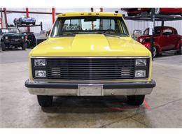 1982 GMC 2500 (CC-1732078) for sale in Kentwood, Michigan