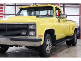 1982 GMC 2500 (CC-1732078) for sale in Kentwood, Michigan