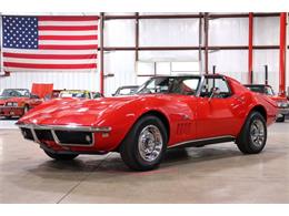 1968 Chevrolet Corvette (CC-1732082) for sale in Kentwood, Michigan