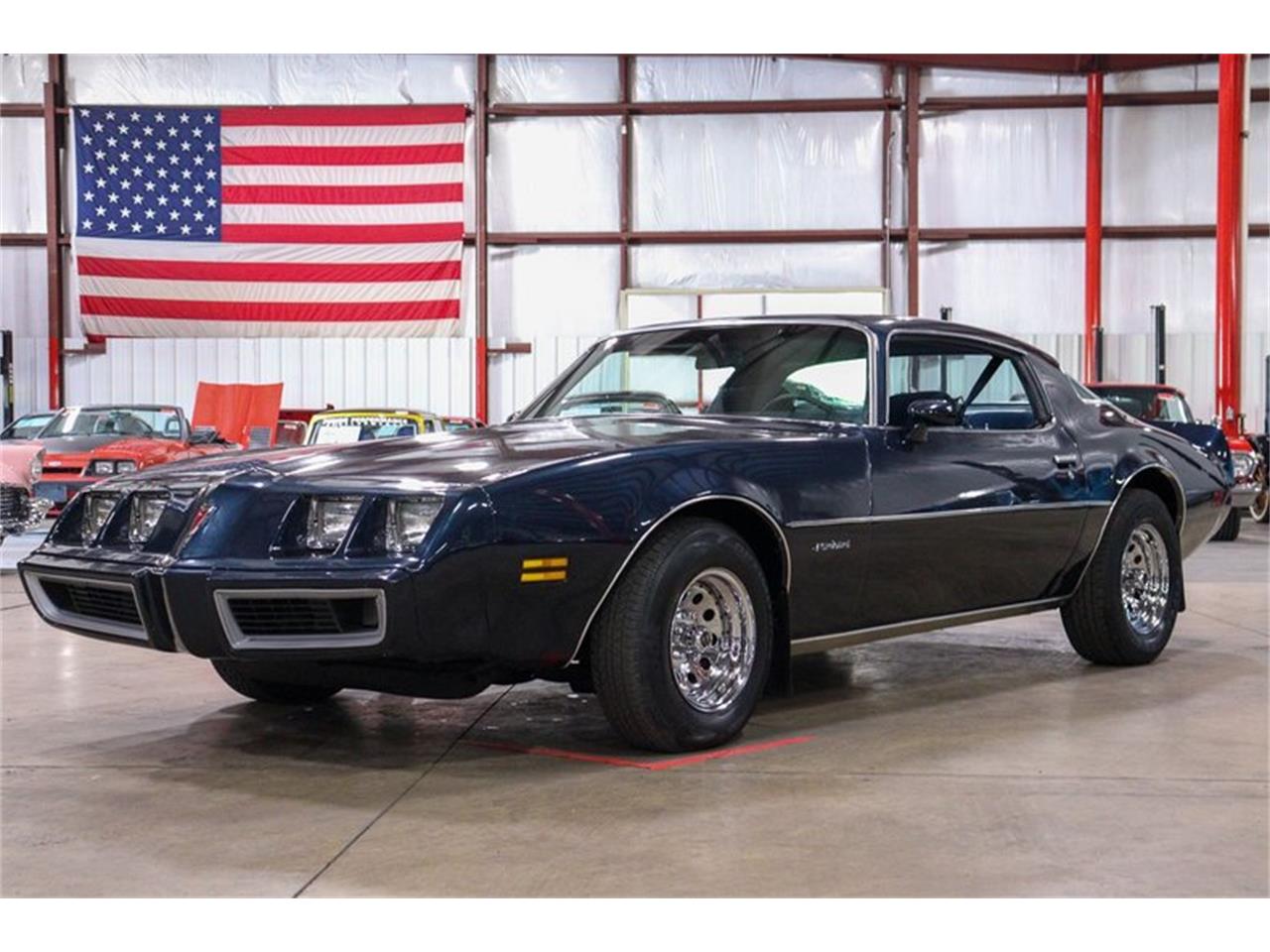 1981 Pontiac Firebird for Sale | ClassicCars.com | CC-1732083