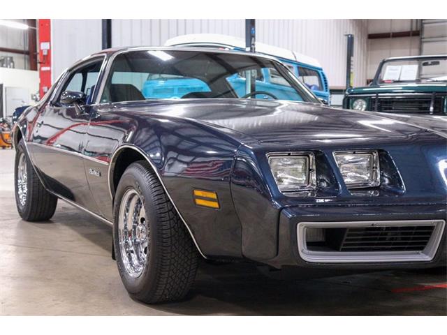 1981 Pontiac Firebird (CC-1732083) for sale in Kentwood, Michigan
