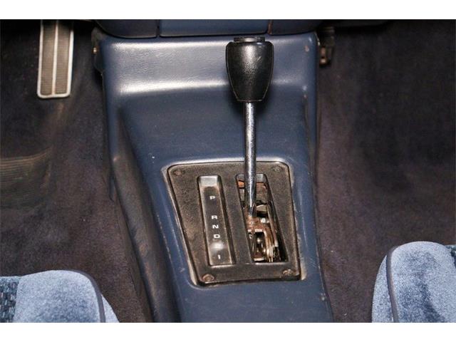 1981 Pontiac Firebird (CC-1732083) for sale in Kentwood, Michigan
