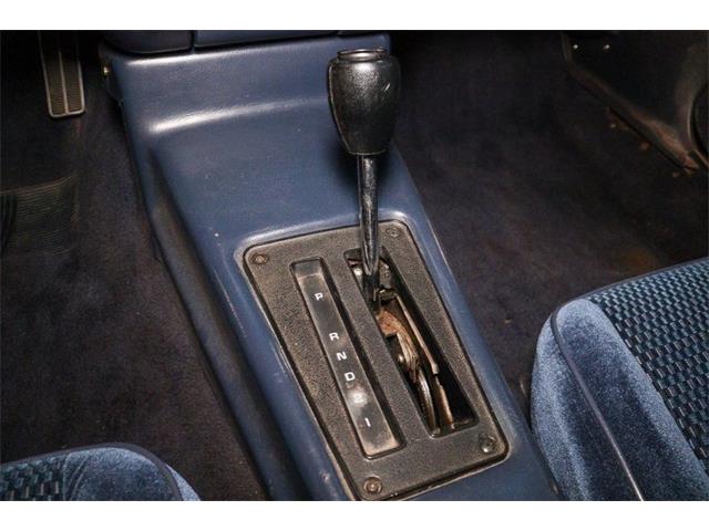 1981 Pontiac Firebird (CC-1732083) for sale in Kentwood, Michigan