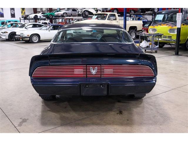 1981 Pontiac Firebird (CC-1732083) for sale in Kentwood, Michigan