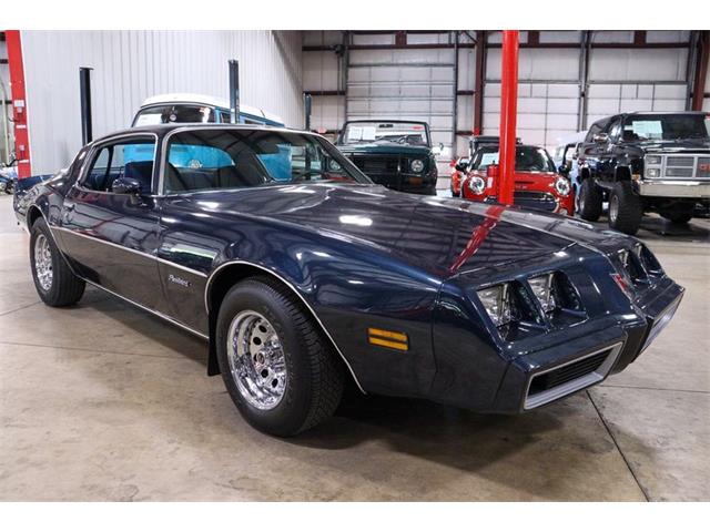 1981 Pontiac Firebird (CC-1732083) for sale in Kentwood, Michigan