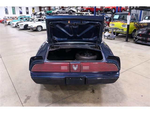 1981 Pontiac Firebird (CC-1732083) for sale in Kentwood, Michigan