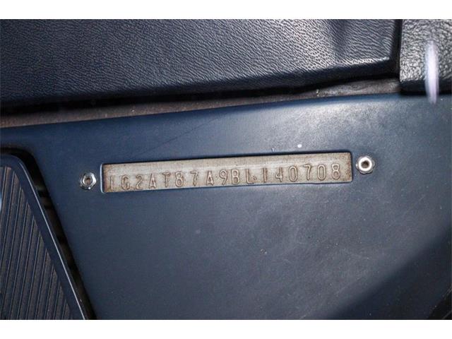 1981 Pontiac Firebird (CC-1732083) for sale in Kentwood, Michigan