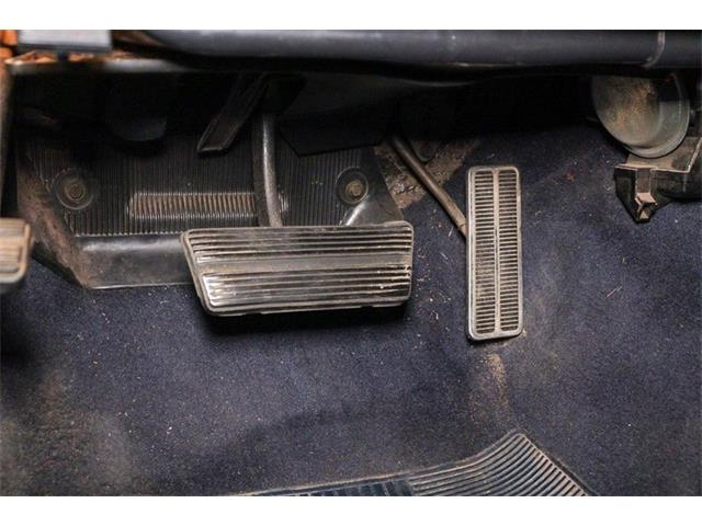 1981 Pontiac Firebird (CC-1732083) for sale in Kentwood, Michigan