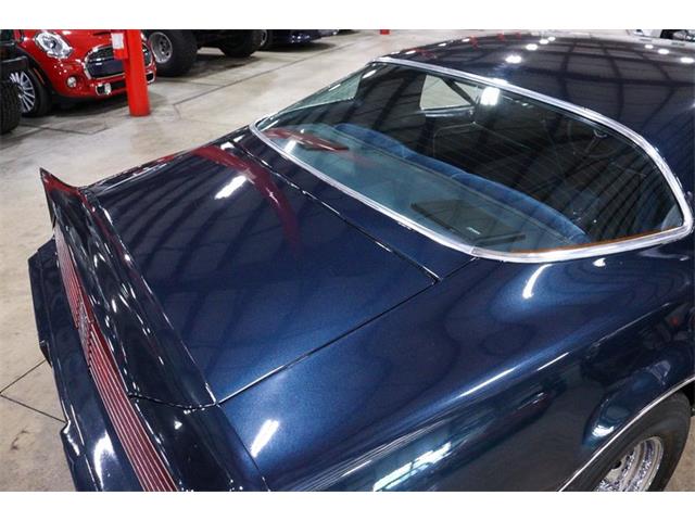 1981 Pontiac Firebird (CC-1732083) for sale in Kentwood, Michigan