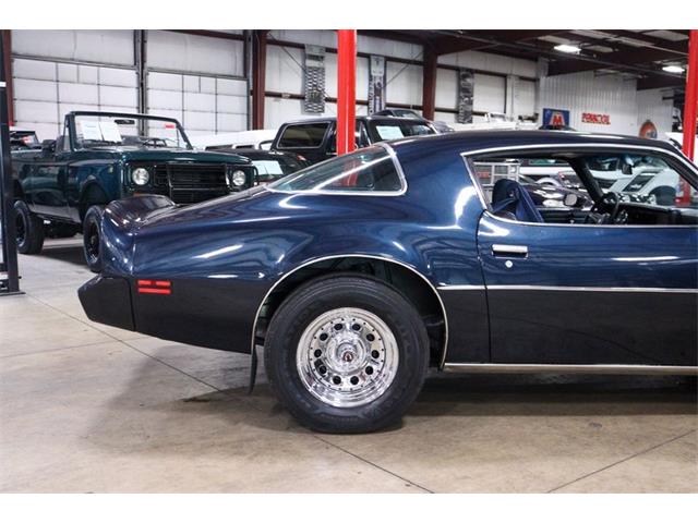 1981 Pontiac Firebird (CC-1732083) for sale in Kentwood, Michigan