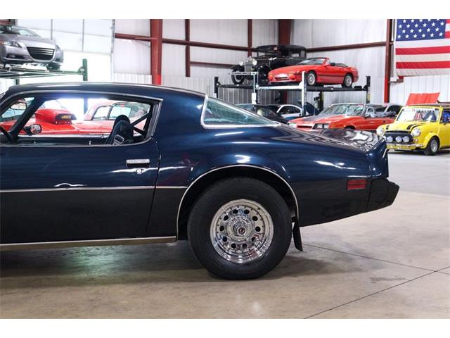 1981 Pontiac Firebird (CC-1732083) for sale in Kentwood, Michigan