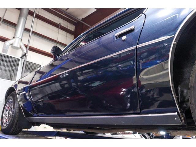 1981 Pontiac Firebird (CC-1732083) for sale in Kentwood, Michigan