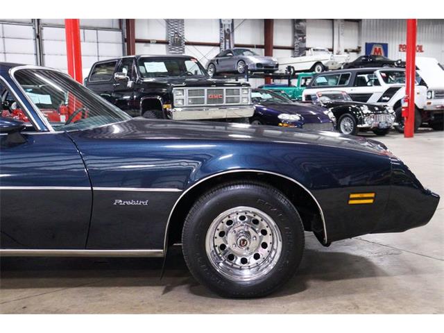 1981 Pontiac Firebird (CC-1732083) for sale in Kentwood, Michigan