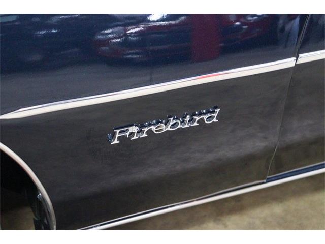 1981 Pontiac Firebird (CC-1732083) for sale in Kentwood, Michigan